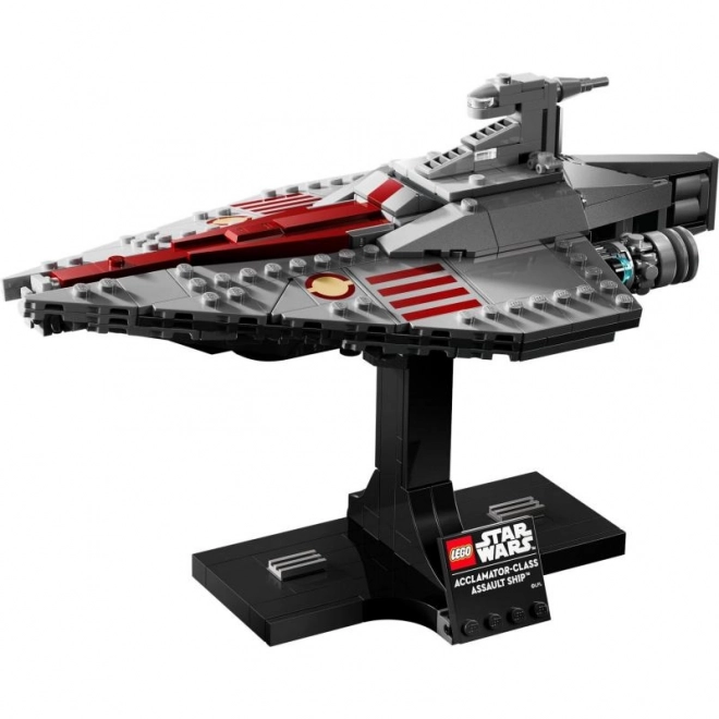 Lego Star Wars Acclamator Krydstogtskib