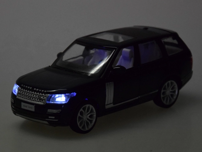 Samlerbil Range Rover 2013