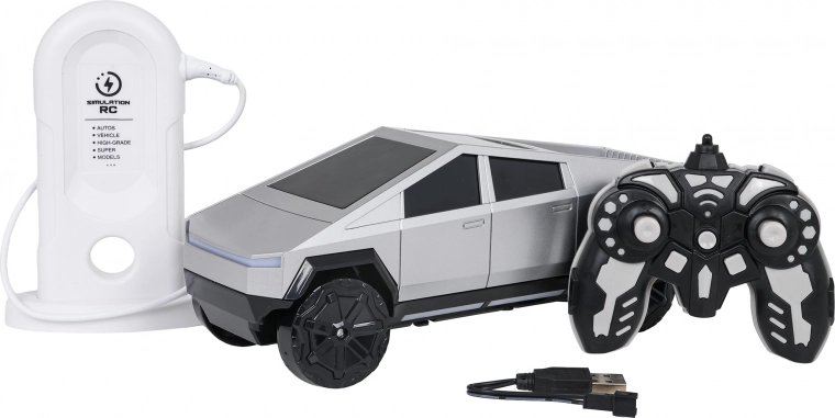 Opladningsstation og USB-opladning