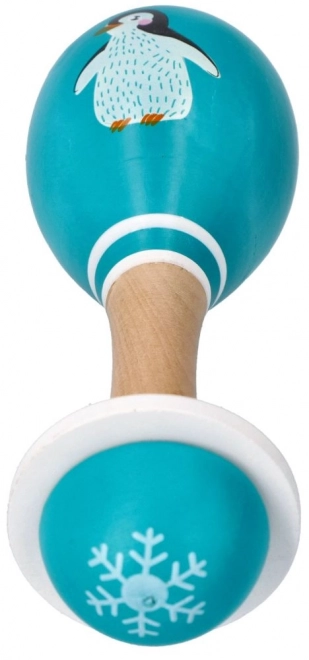 Maracas med søløve