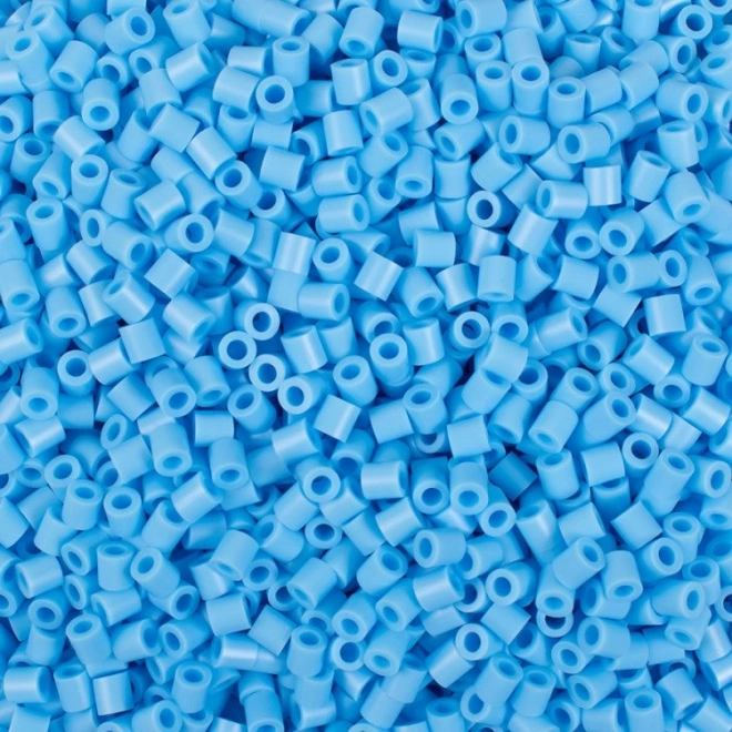 Playbox strygeperler lyseblå 1000 stk