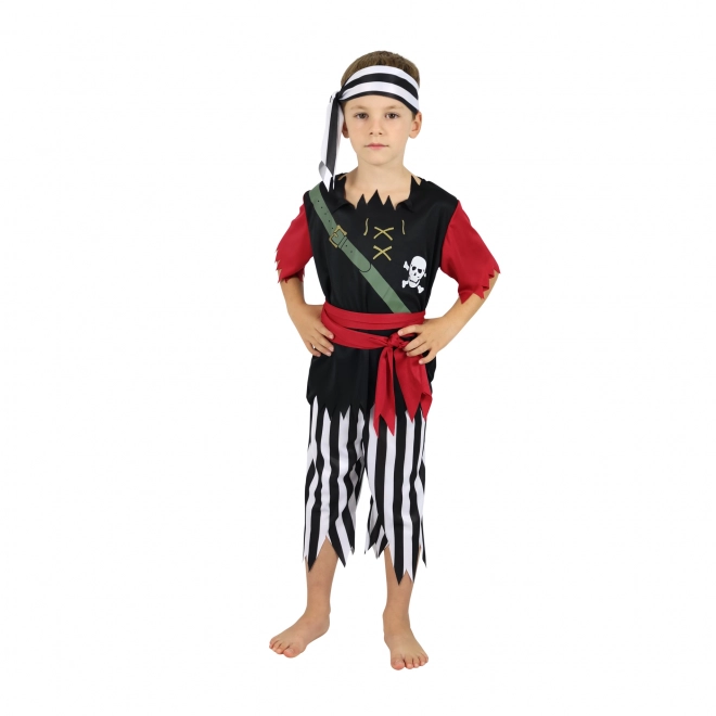 Komplet piratudstyr