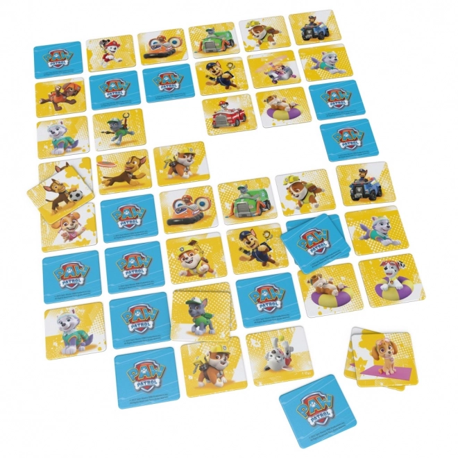Paw Patrol Huskespil