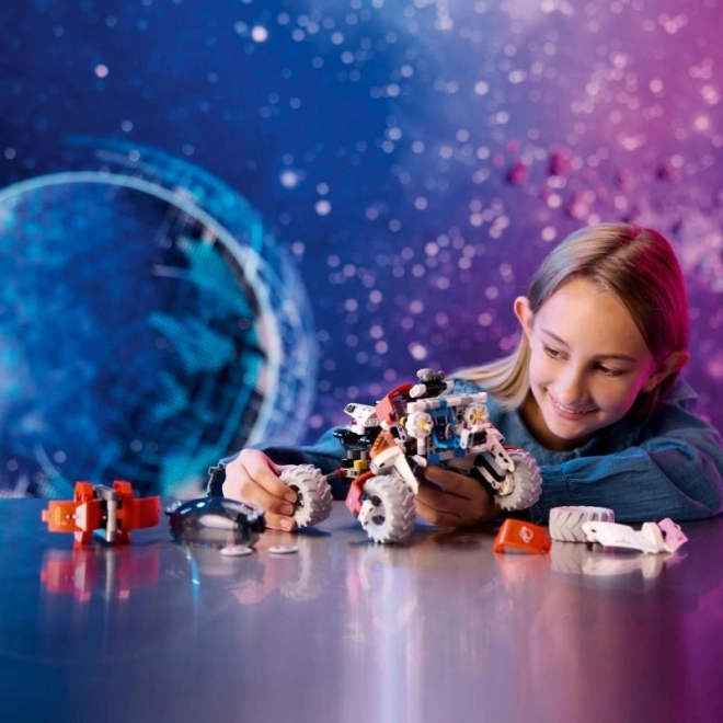 LEGO Technic Kosmisk Læsser LT78