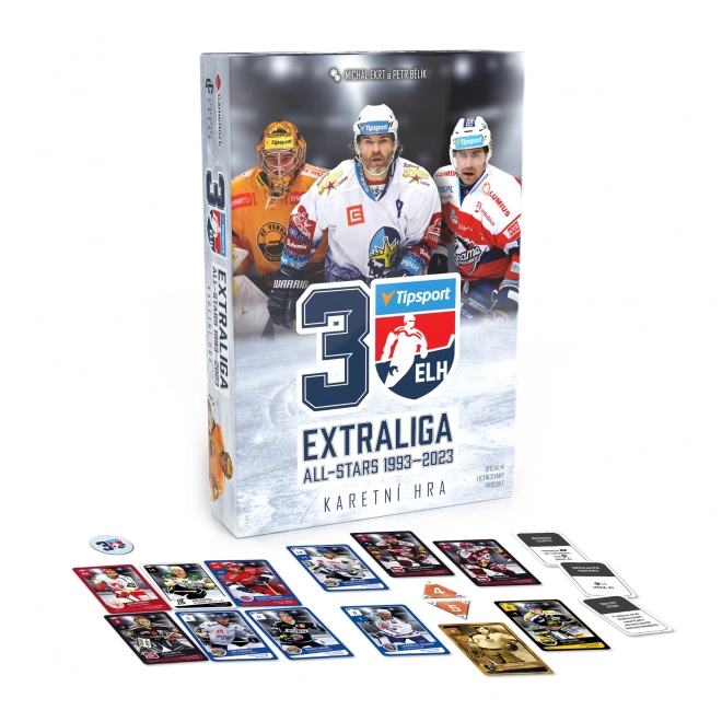 Kortspil Extraliga All-Stars: 1993–2023