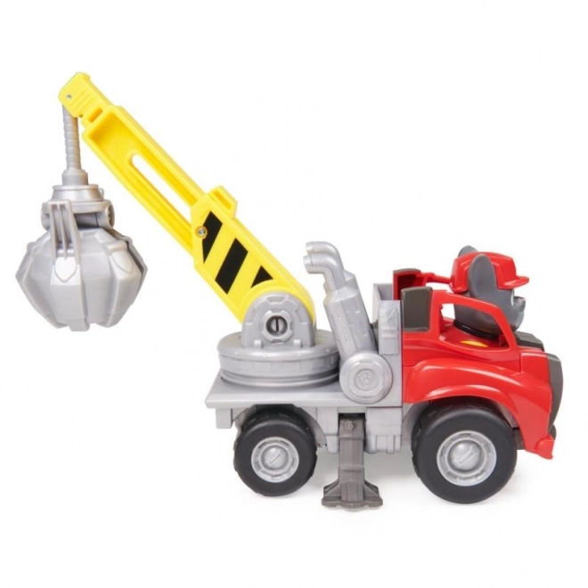 Køretøj Paw Patrol Rubble og hans Hold Kran