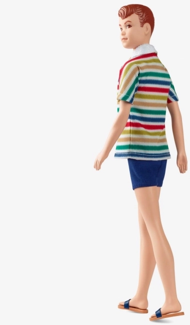 Samlerdukke Barbie Allan til 60-års jubilæum