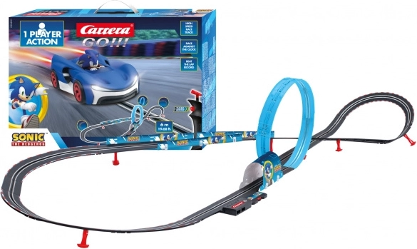 Bilbane Carrera GO Sonic Challenger 6 m