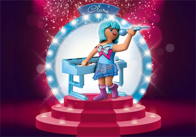 EverDreamerz Clare - musikverden fra Playmobil