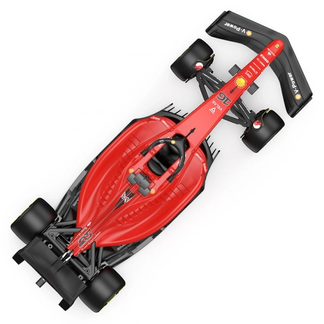 RC model Rastar formel 1 Ferrari F1 75 1:12 fjernstyret