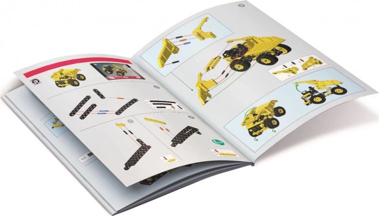 Tydelige vejledninger og 3D-guide i appen
