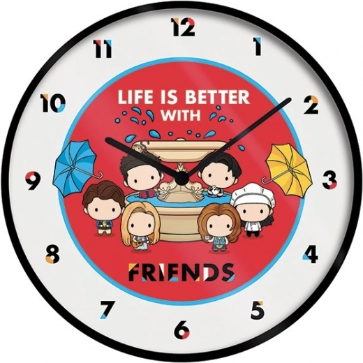 Ur FRIENDS – chibi
