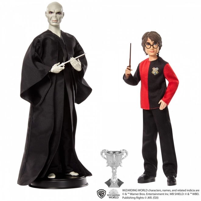 Harry Potter og Voldemort dukke GNR38