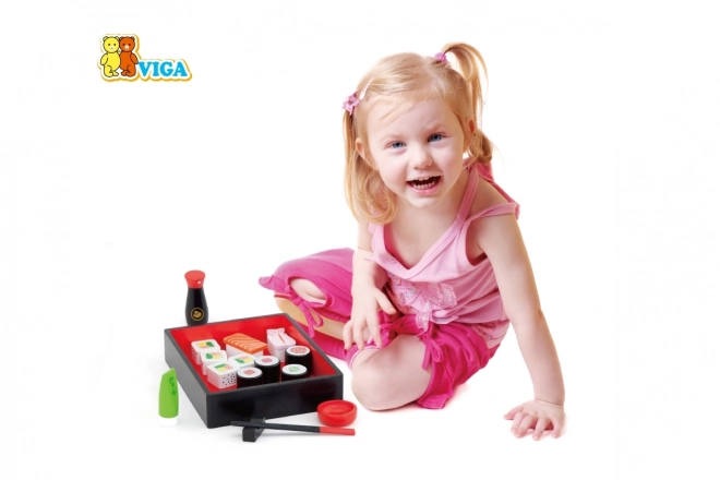 Træsushi