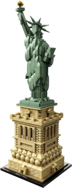 Monumental detalje af soklen