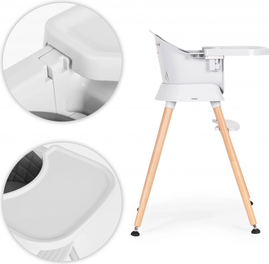 Bakke til opvaskemaskine og nem vedligeholdelse