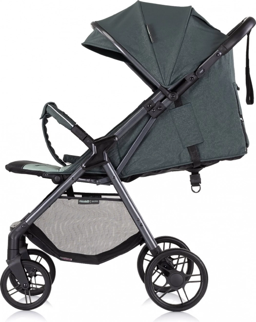 Sportsvogn Chipolino Sparkle Basil