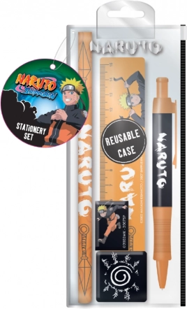 Skolesæt Naruto