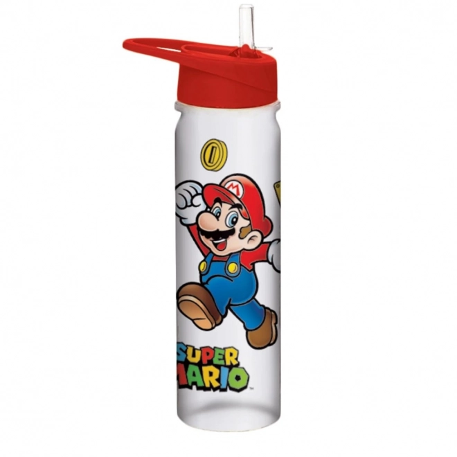 Plastflaske Super Mario 700 ml