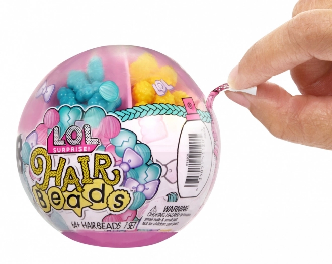 L.O.L. Surprise! Dukke med perlehår, PDQ