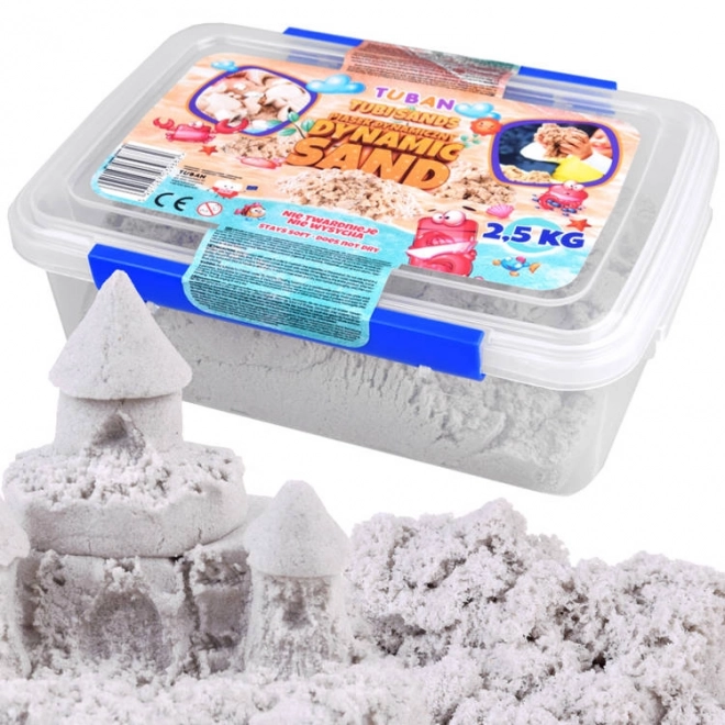 Dynamisk sand Tuban 2,5 kg