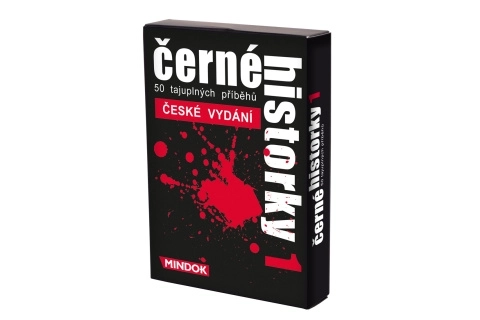 Sorte historier 1