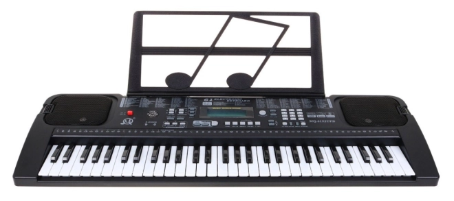Digitalt display og kontrol