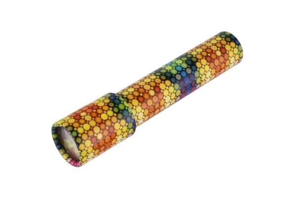 Kaleidoskop - kalejdoskop plast 20 cm i pose