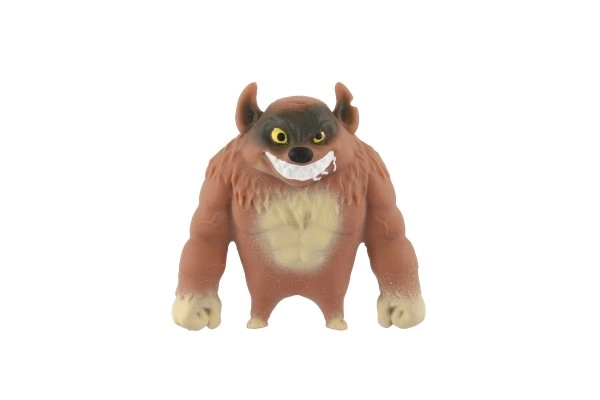 Antistressmonster udtrækkelig 11cm