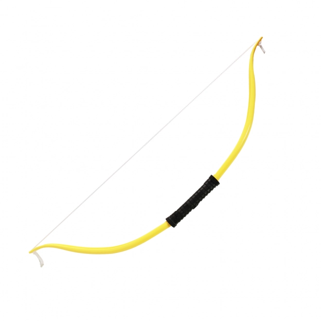 Bue med pile og kniv