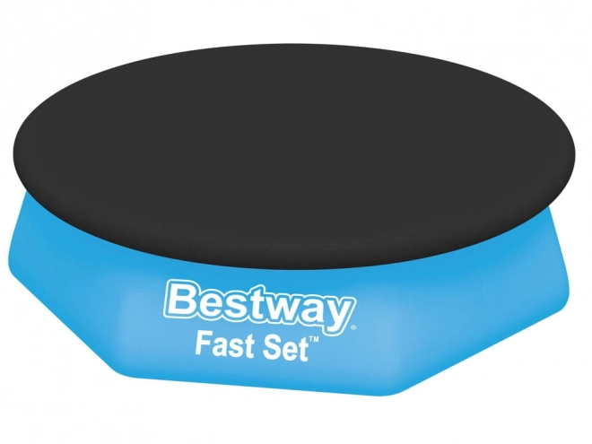 Bestway poolovertræk med krave