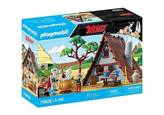 Asterix' Hytte