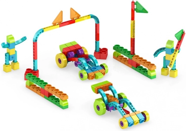 Modeller med bevægelse og funktion