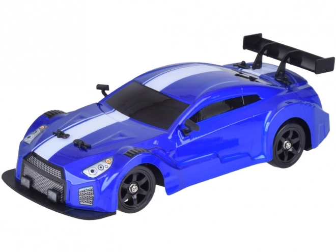 Racer RC bil Drift med rfgeffekt og LED belysning