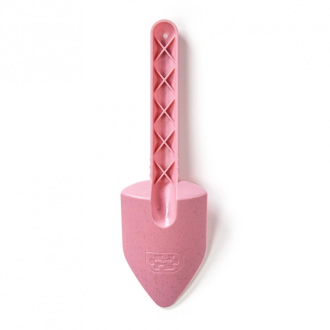 Økologisk lyserød skovl Blush Bigjigs Toys