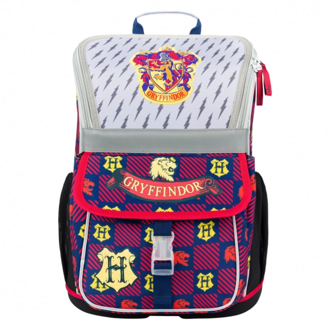 Skolerygsæk Gryffindor Harry Potter