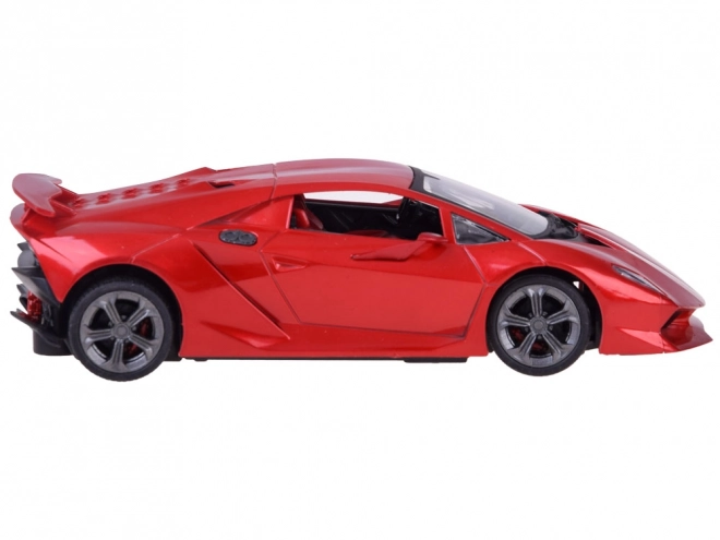 Fjernstyret Lamborghini racerbil