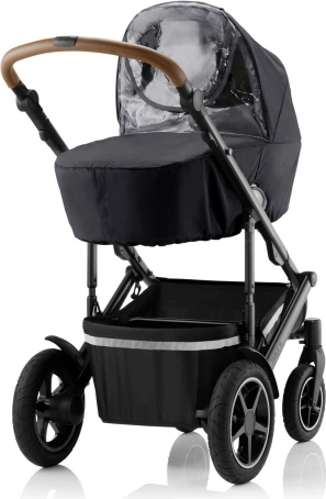 Regnslag til dyb lift Smile, Black