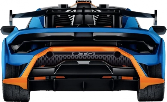 CLEMENTONI Science&Play Mekanisk laboratorium: Lamborghini Huracán STO