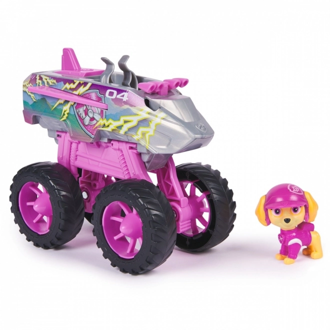 Køretøj Paw Patrol Skye