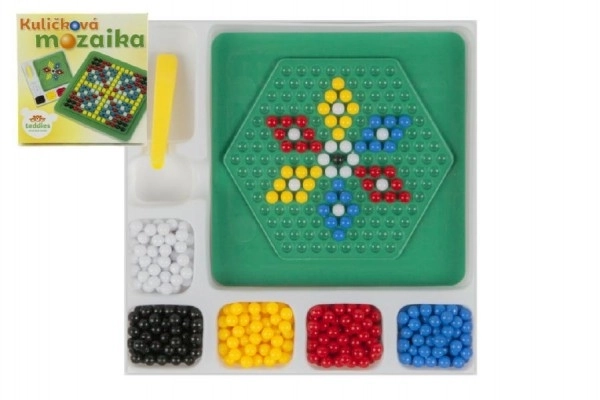 Kreative mosaikker 250 stk