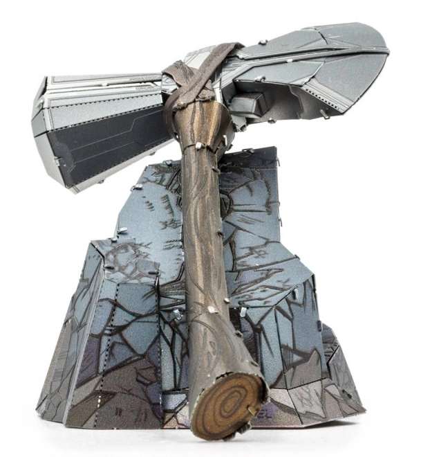 METAL EARTH 3D puslespil Avengers: Thors økse