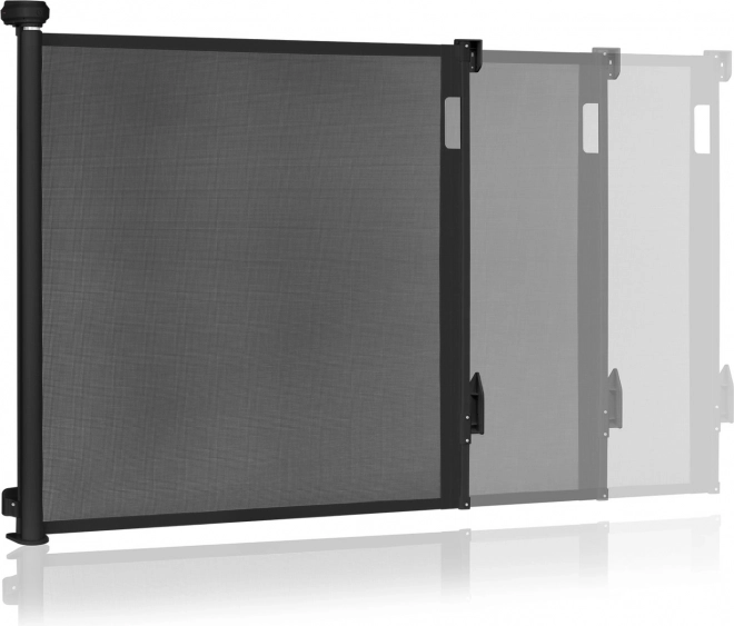 Sikkerhedsbarriere Thea Black Onyx
