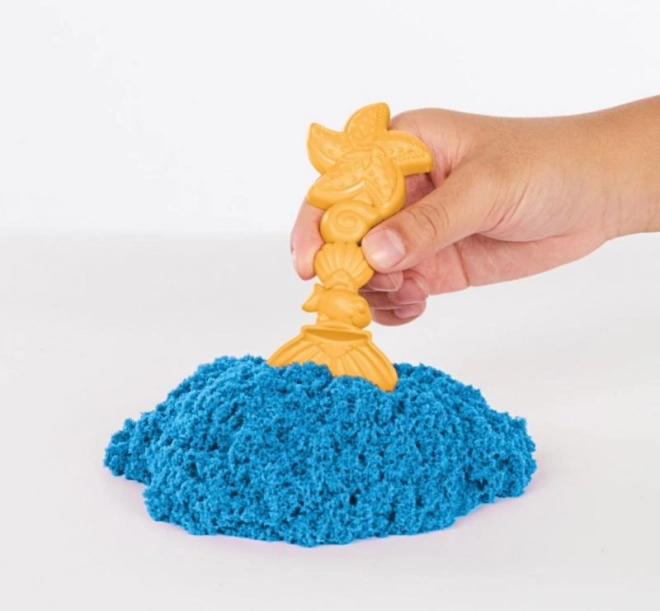 Kinetisk sand sandkassesæt