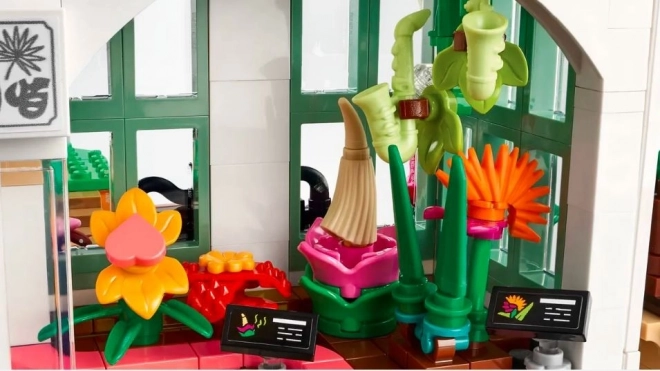 LEGO Friends Botaniske Have