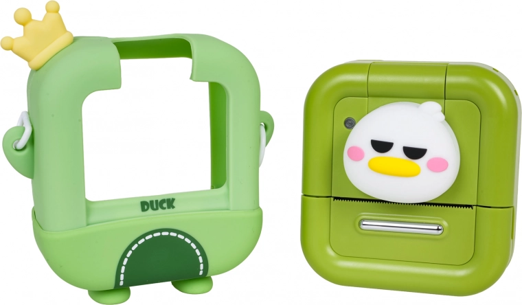 Sødt design og praktisk etui