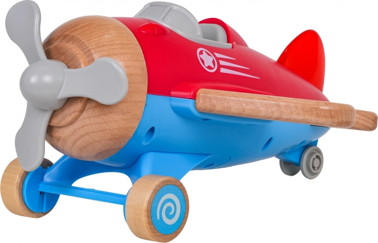 Sikker og holdbar udførelse i træ og plast