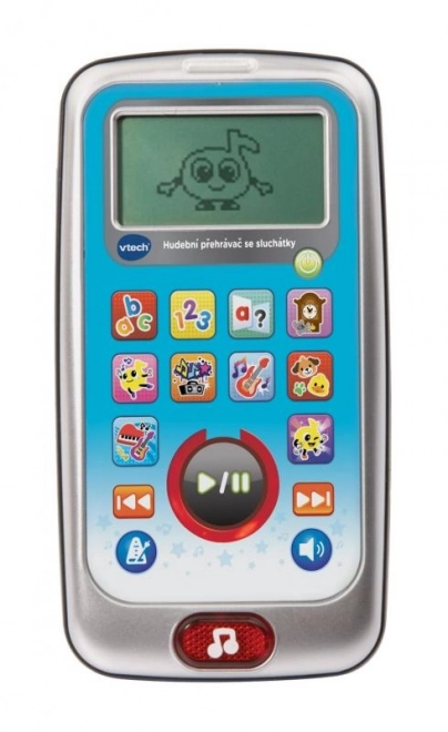 Vtech Musikafspiller med hovedtelefoner CZ