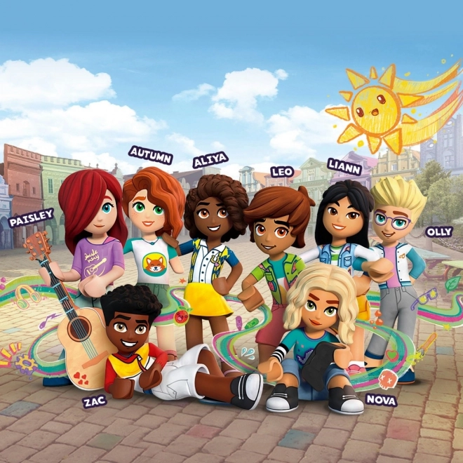 LEGOae Friends 41724 Paisleys Hus