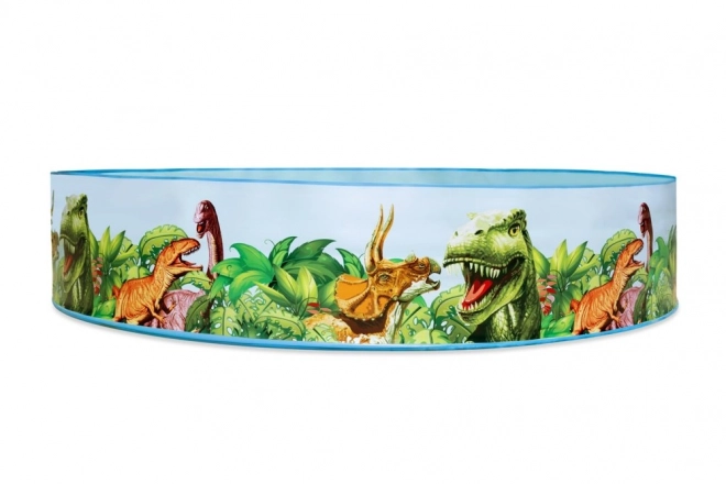 Basen Fill N Fun Dinosaurer 8FT BESTWAY
